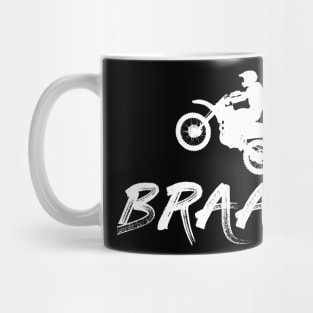 Dirt Bike Mug